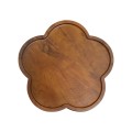 Bunga Tray Teak Wood Junifer icon