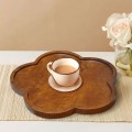 Bunga Tray Teak Wood Junifer icon