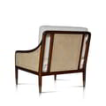 Cane And Brass Arm Chair icon