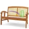 Ccr Bamboo Bench