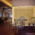 Chair Cafe Olive icon