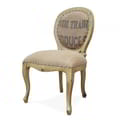 Chair Festi With Burlap icon