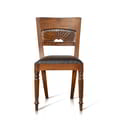 Chair Rafles Wooden Seat icon