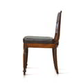 Chair Rafles Wooden Seat icon