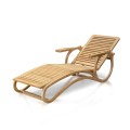 Chaise Lounge Deco Big Aremrest Left