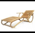 Chaise Lounge Deco Ronic