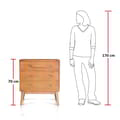 Chest 3 Drawers Dicky icon