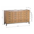 Chest Of 20 Drawers Tina