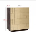 Chest Of 4 Drawers Giometric