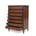 Chest Of Drawers Modern 7 Drw icon