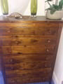 Chest Of Drawers Modern 7 Drw icon