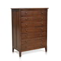 Chest Of Drawers Modern 7 Drw icon