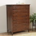 Chest Of Drawers Modern 7 Drw icon