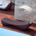 Ciampino Wicker Lounger icon