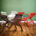 Classic Chair Kartini Teak Wood icon