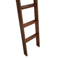 Classic Wooden Ladder