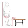 Coffe Table Iron Legs icon