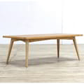 Coffe Table New Fifties X With Wooden Slat Random icon