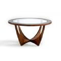 Coffee Table Bridges - Glass Top icon