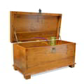 Coffee Table Model Trunk Classic icon