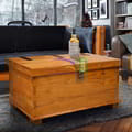 Coffee Table Model Trunk Classic icon