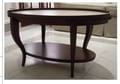 Coffee Table Oval With Tray icon