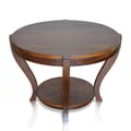 Coffee Table Round Sun 85 X 85 X 60 Cm icon