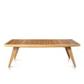 Coffee Table Tango Wooden Slats Top icon