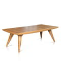 Coffee Table Tango Wooden Slats Top icon