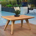 Coffee Table Tango Wooden Slats Top icon