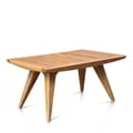 Coffee Table Tango Wooden Slats Top icon