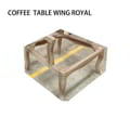 Coffee Table Wing Royal icon