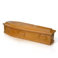 Coffin Matt Cedar icon