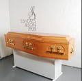 Coffin Matt Cedar icon