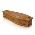 Coffin Matt Red Oak icon