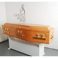 Coffin Matt Red Oak icon