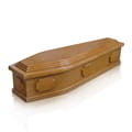 Coffin Matt White Oak icon