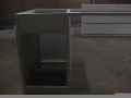 Combination Chest/ Desk