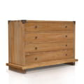 Commod 4 Drawers Kobe Sungkai icon