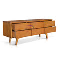 Commod 6 Drawers Aria Ltw G icon