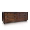 Commod 6-drawers Delta 200x48x81h icon