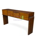 Console Table Brando 4 Drawers 2 Door icon