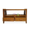 Console Tv Batik Teak icon