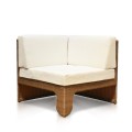 Corner Sofa Synthetics