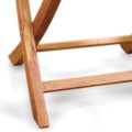 Cross Folding Chair