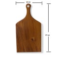 Cutting Board Paddle Big icon