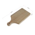 Cutting Board Paddle Plain