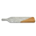 Cutting Board Padle 2 Marble Teak