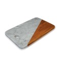 Cutting Board Recta Marble Teak icon