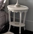 Dalia Oval Side Table icon